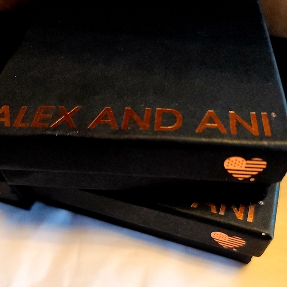 Alex and Ani Good Day Sunshine Charm Bracelet - Rafaelian Gold New w/tags,Box - Picture 5 of 5